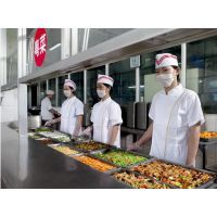 诚信为本，美味随行——全方位餐饮服务解决方案