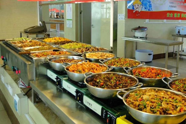 学校食堂承包公司 滨江学校食堂承包 丰骏餐饮